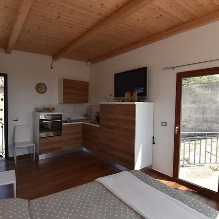 B&B Villa Grazia Pagliara Luaran gambar