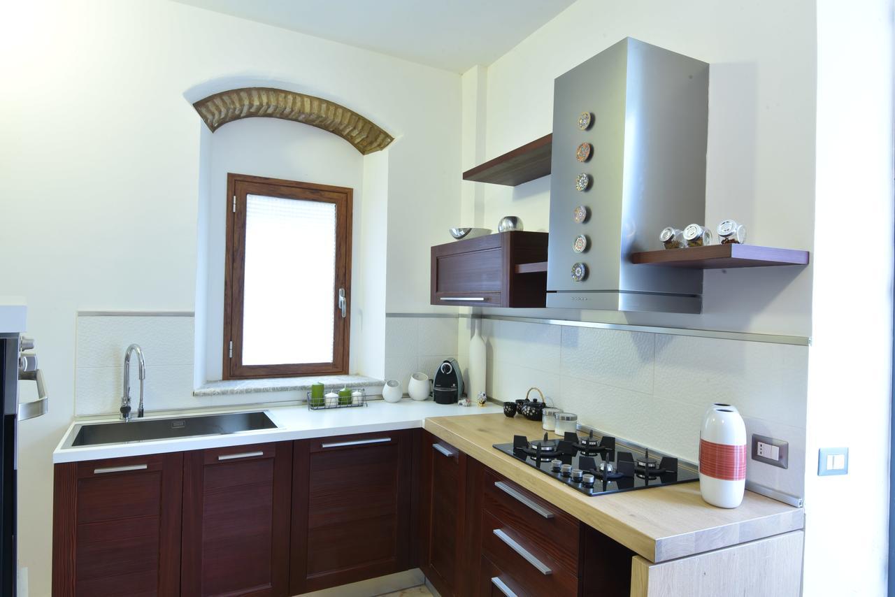 B&B Villa Grazia Pagliara Luaran gambar