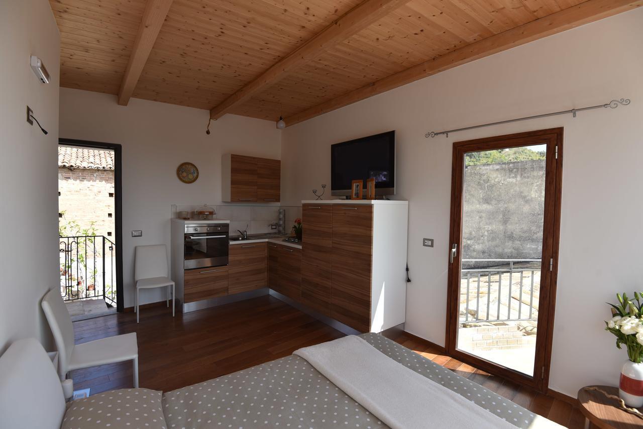 B&B Villa Grazia Pagliara Luaran gambar