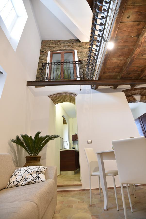 B&B Villa Grazia Pagliara Luaran gambar