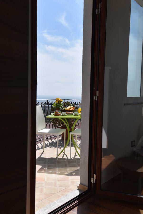 B&B Villa Grazia Pagliara Luaran gambar