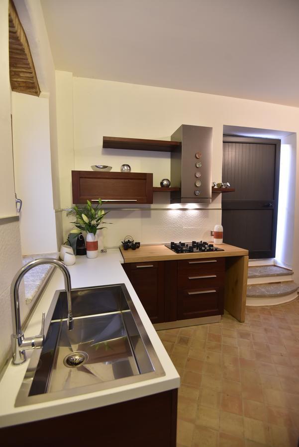 B&B Villa Grazia Pagliara Luaran gambar