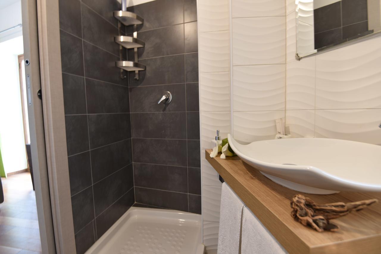 B&B Villa Grazia Pagliara Luaran gambar
