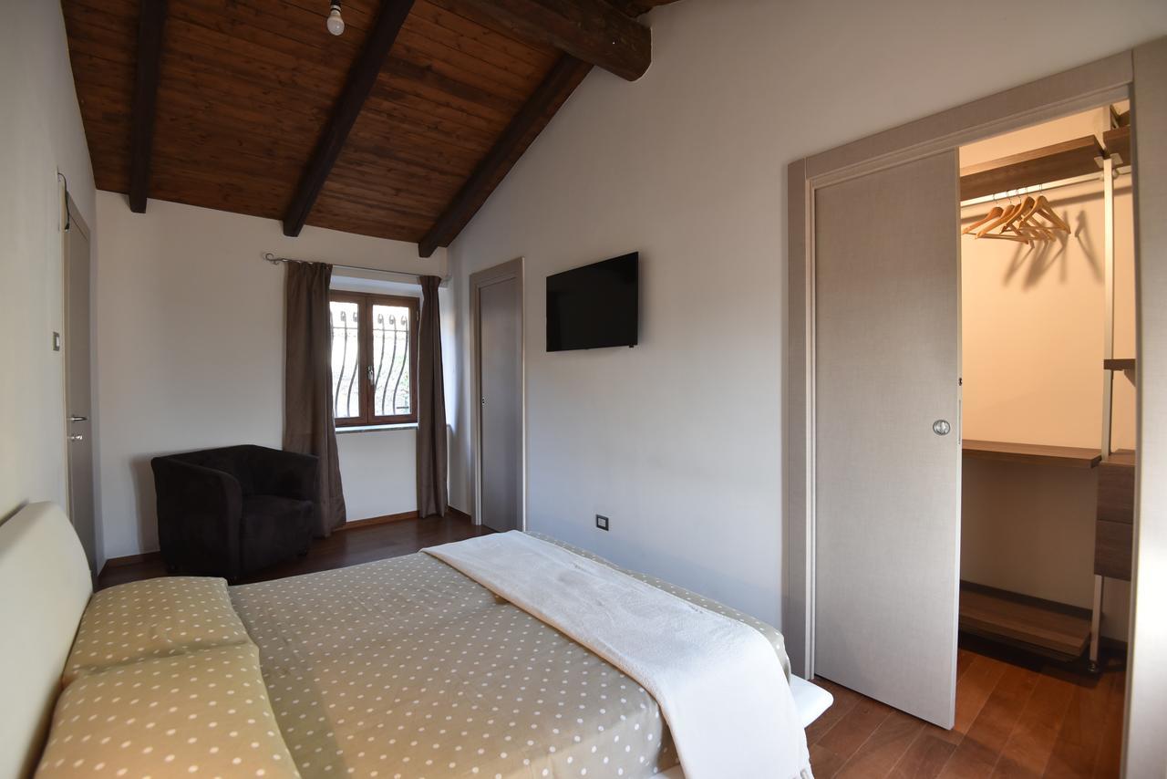 B&B Villa Grazia Pagliara Luaran gambar