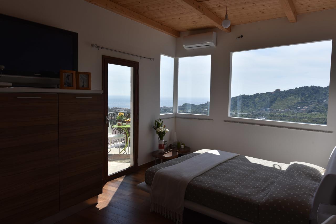 B&B Villa Grazia Pagliara Luaran gambar
