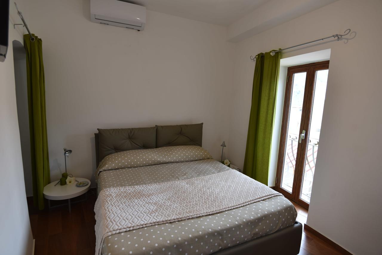 B&B Villa Grazia Pagliara Luaran gambar