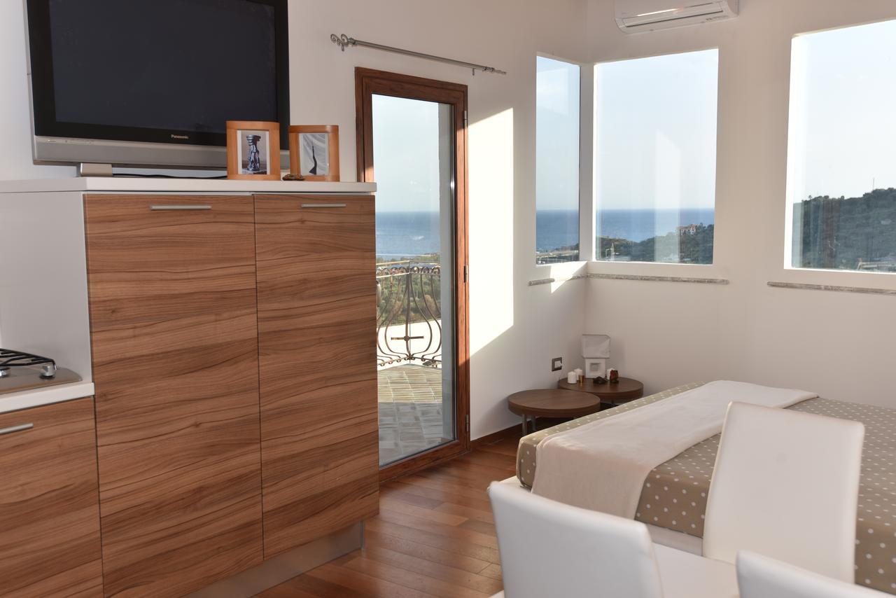 B&B Villa Grazia Pagliara Luaran gambar