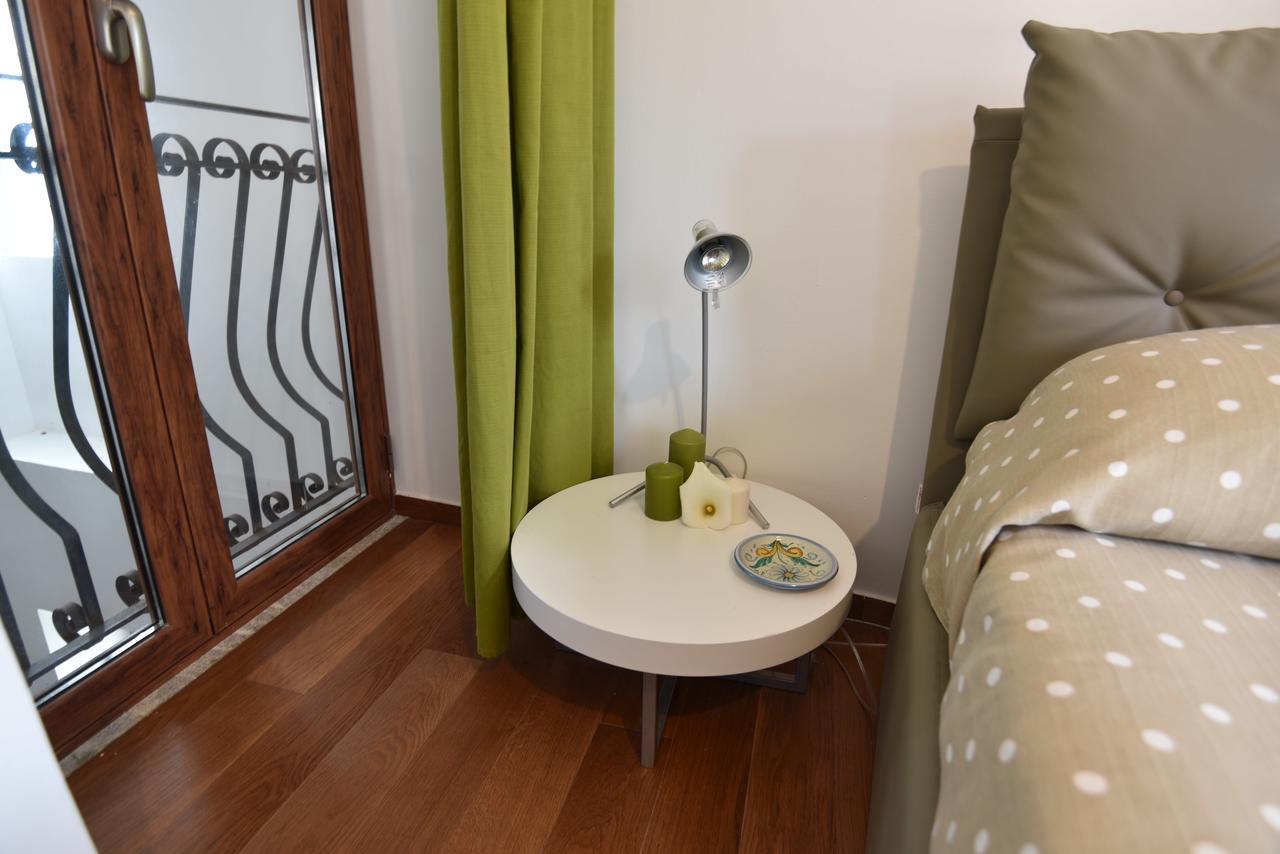 B&B Villa Grazia Pagliara Luaran gambar