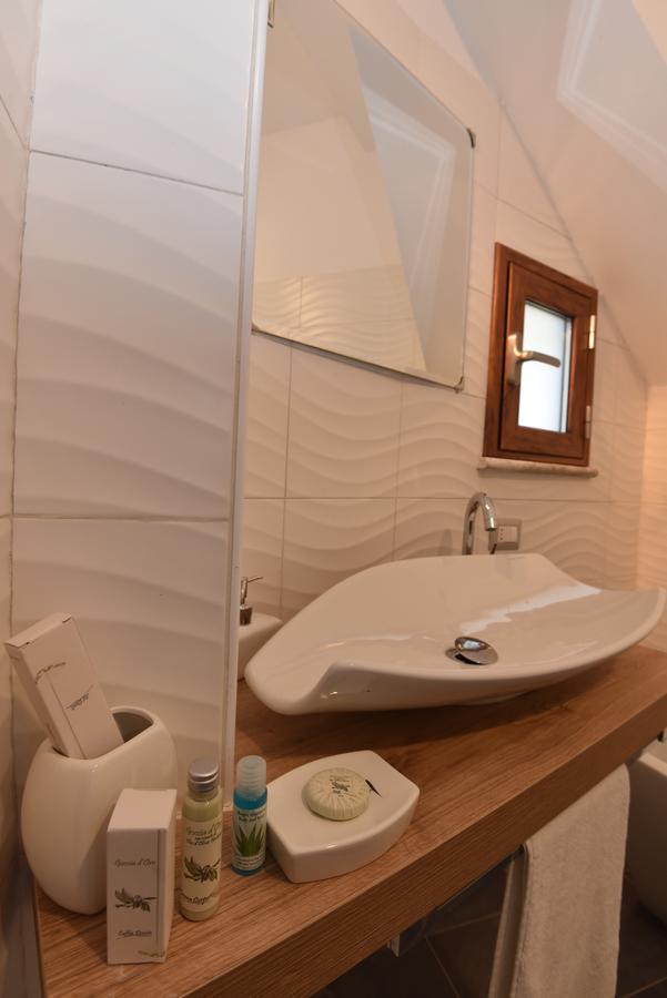 B&B Villa Grazia Pagliara Luaran gambar