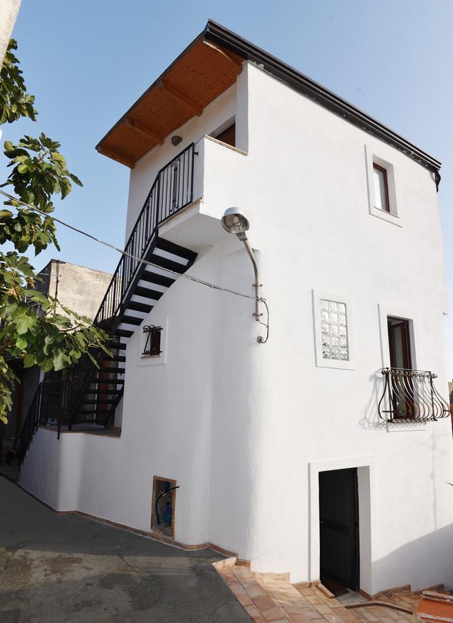 B&B Villa Grazia Pagliara Luaran gambar