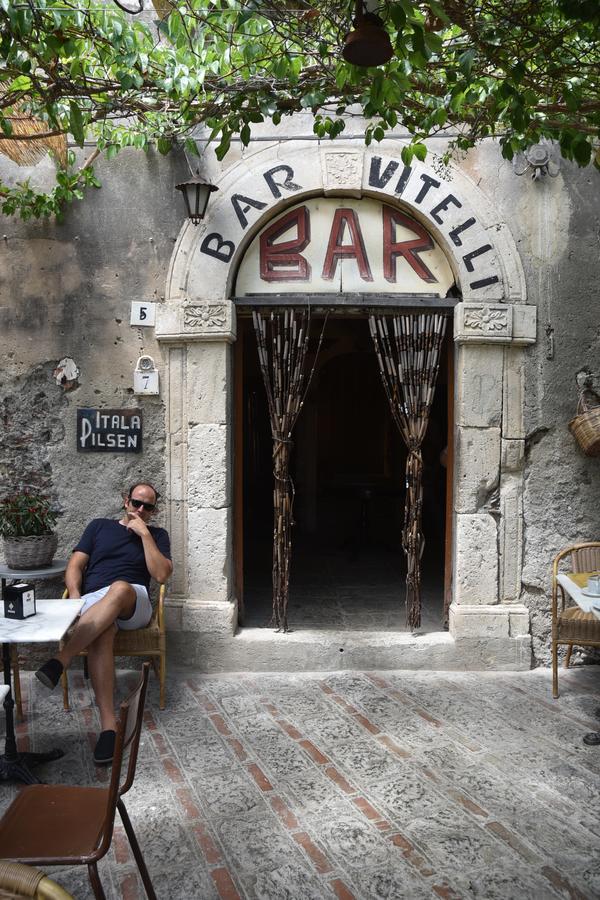 B&B Villa Grazia Pagliara Luaran gambar