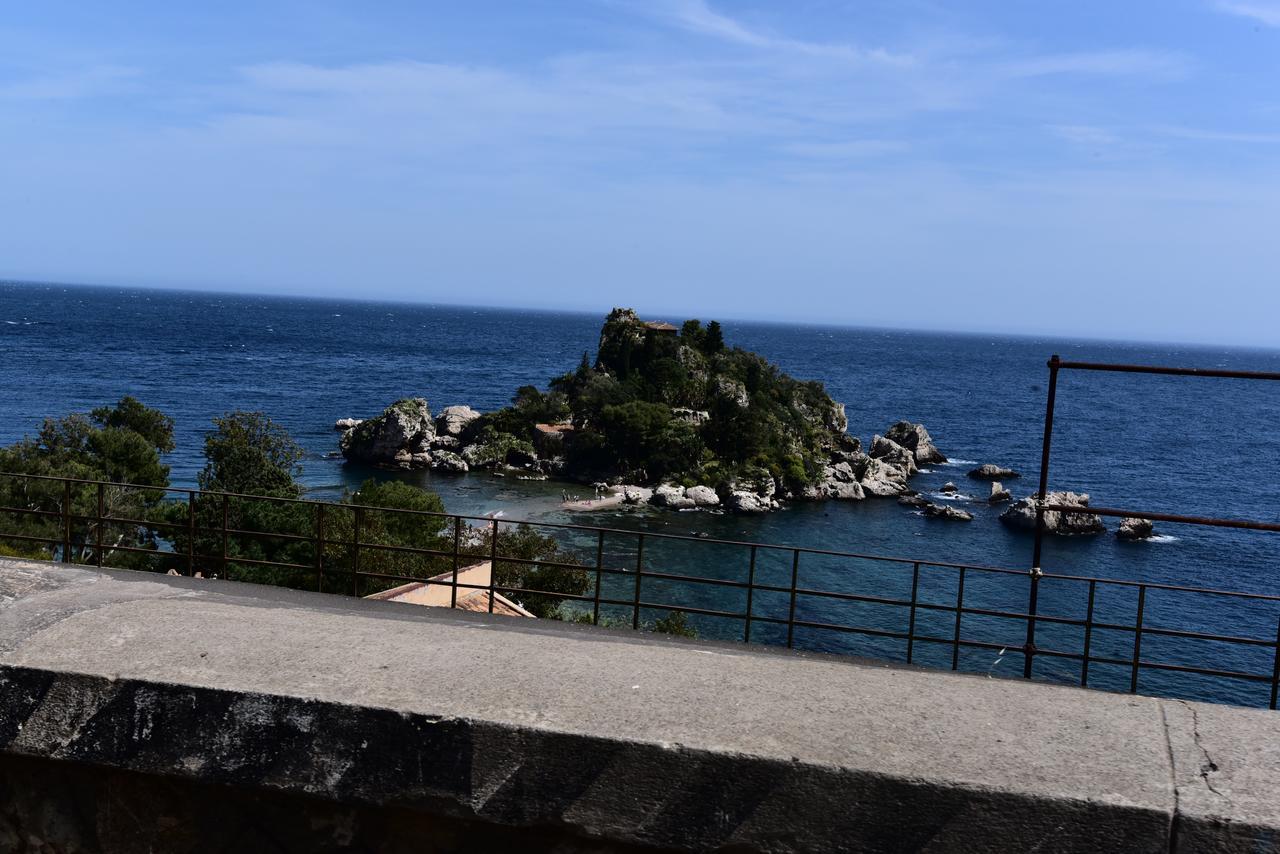 B&B Villa Grazia Pagliara Luaran gambar